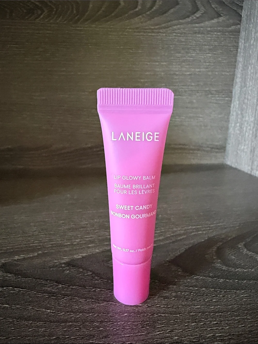 ❤️$8 NWT LANEIGE Lip Glowy Balm Sweet Candy .17oz
